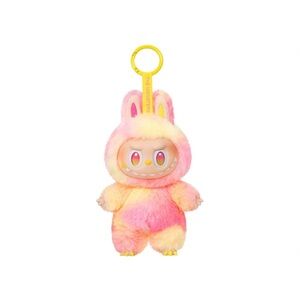 Pop Mart Labubu The Monsters Big into Energy Loyalty Keychain